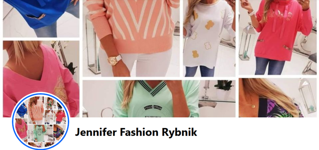 Jeniffer Fashion