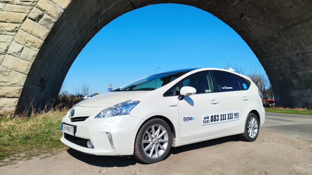 Piotr Taxi NR1