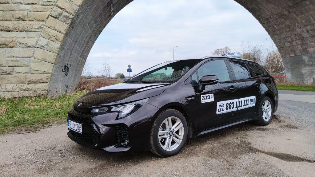 Łukasz Taxi NR1