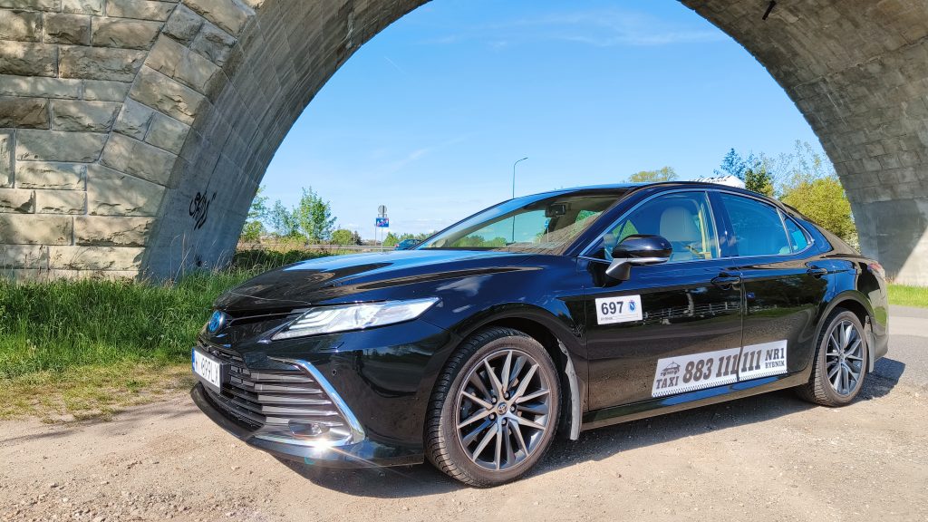 Karol Taxi NR1
