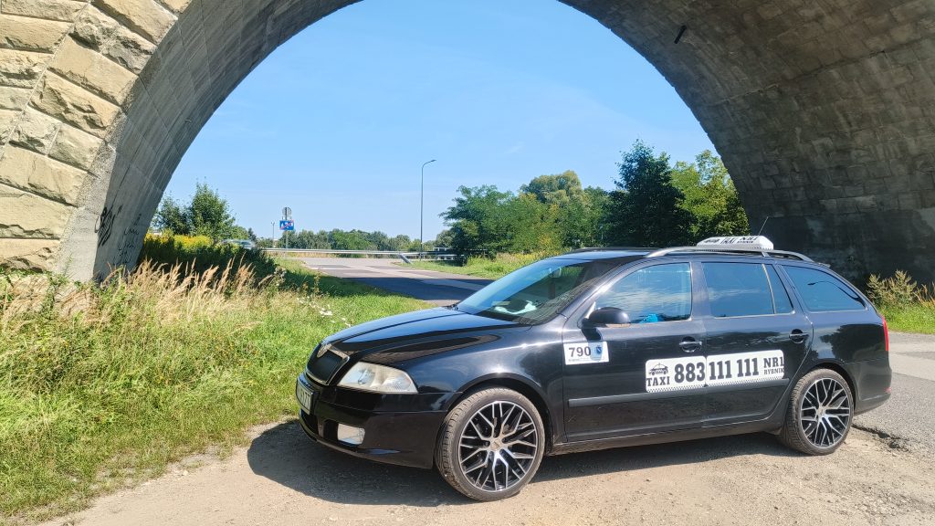Taxi Gabryś