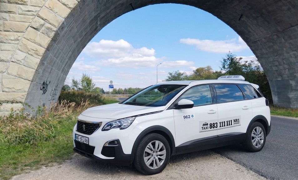 Julian Taxi NR1