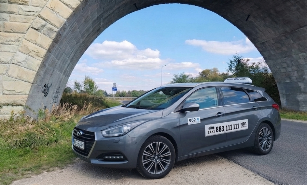 Struna Taxi NR1