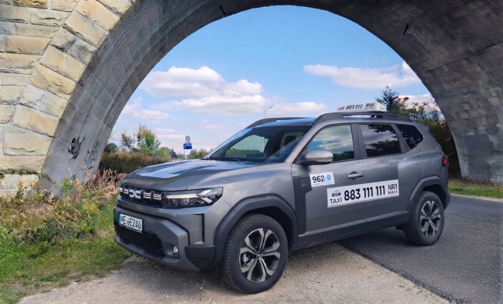 Andrzej Taxi NR1
